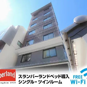 Livemax Nijojo-kita Hotel