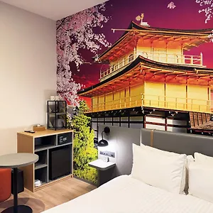 3* 호텔 Travelodge Shijo Omiya