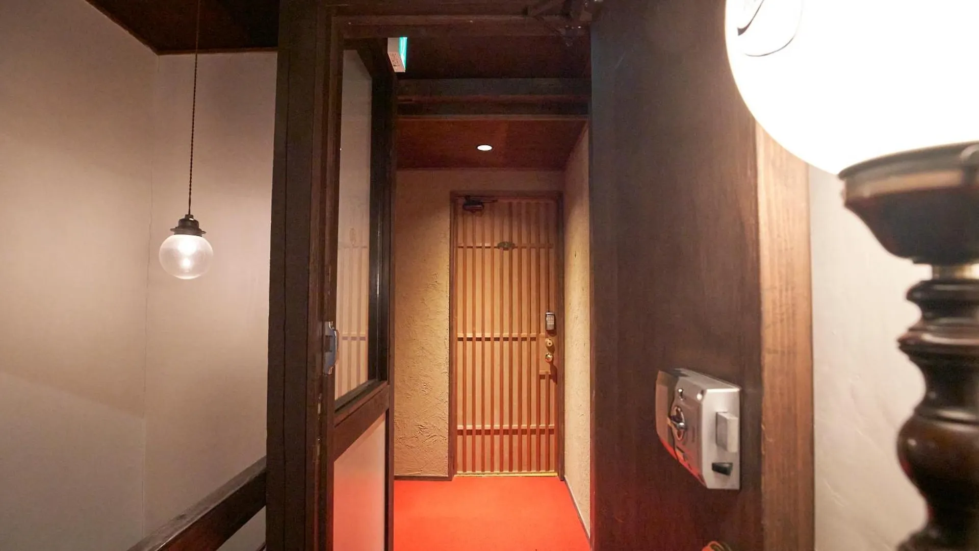 Hotel Clam Chowder Kyoto Ryokan