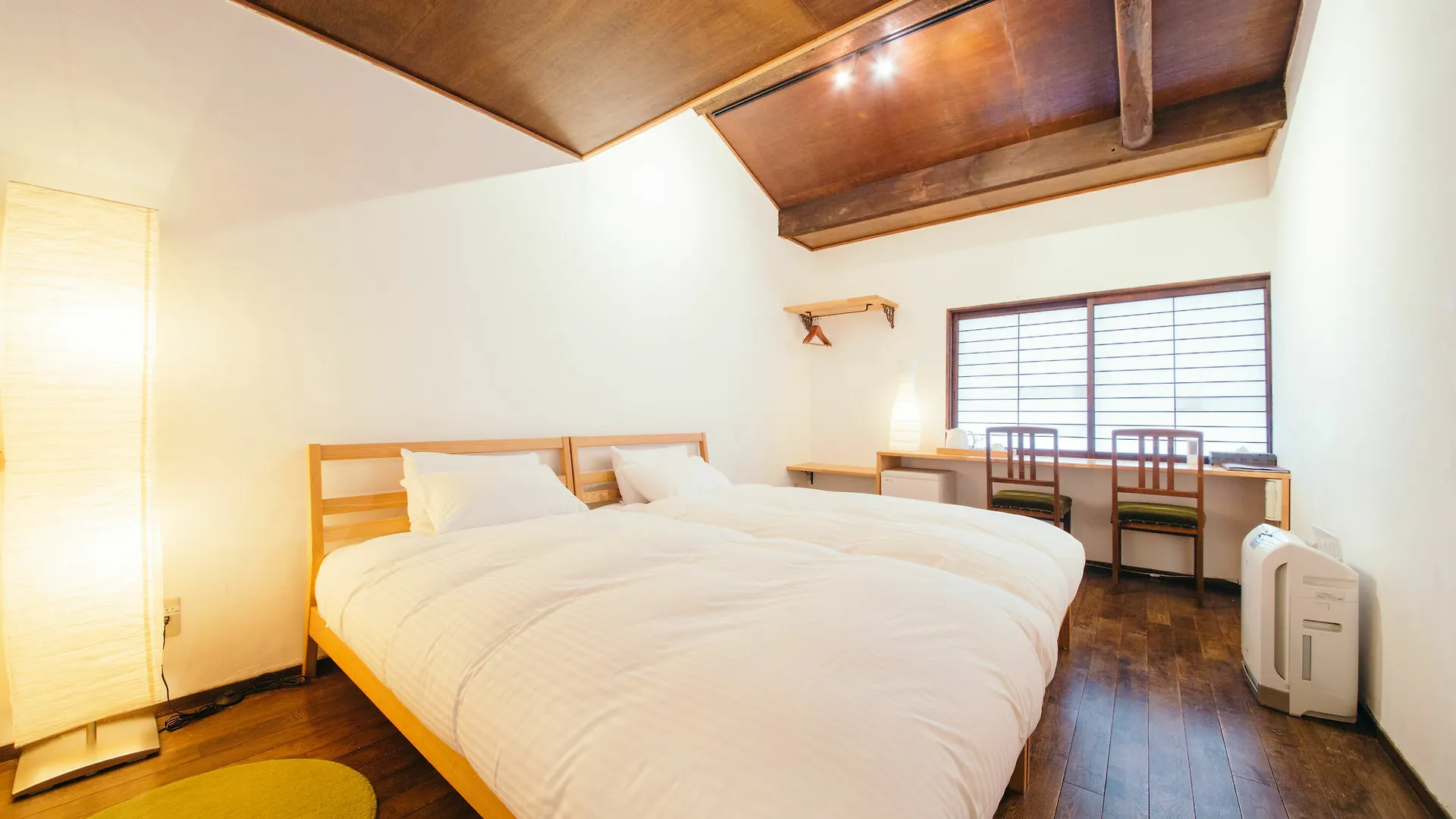 Hotel Clam Chowder Kyoto