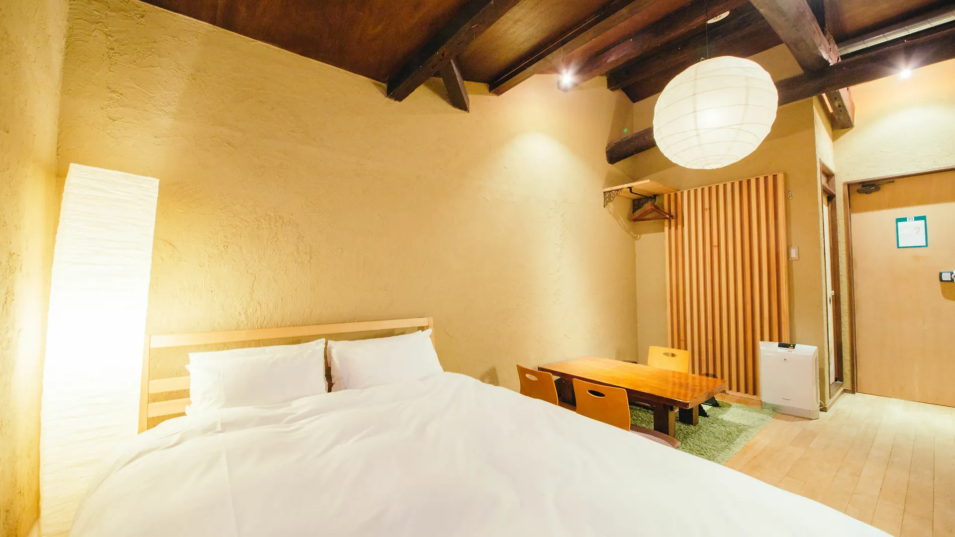 Hotel Clam Chowder Kyoto 3*,  Japan